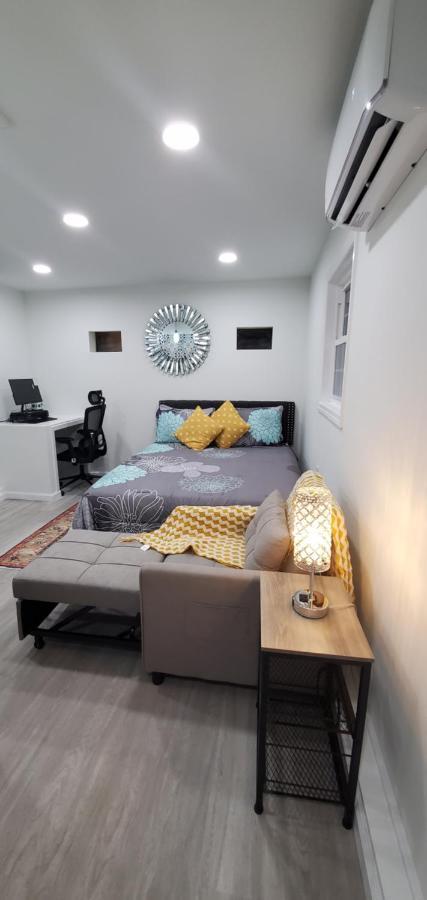 Eleg Stu Apt With Lux Amnts Steps Frm Nautical Mile Freeport Buitenkant foto